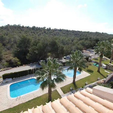 In A Wonderful Area Apartment Villacosta