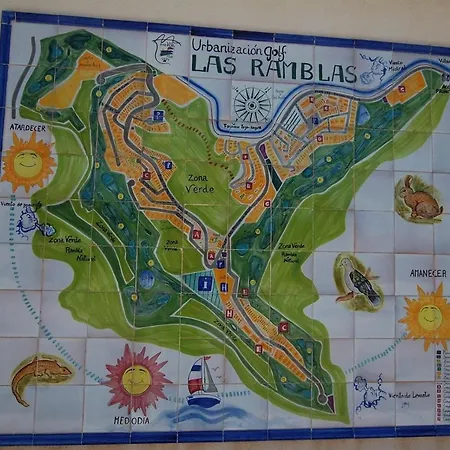 In A Wonderful Area * Villacosta